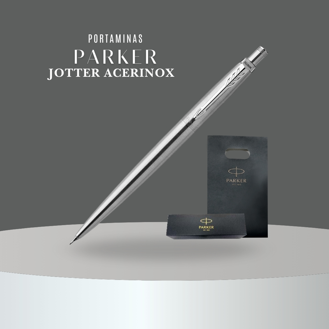Jotter Portaminas Acerinox